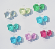 FROM THE NAIL Fizz glow