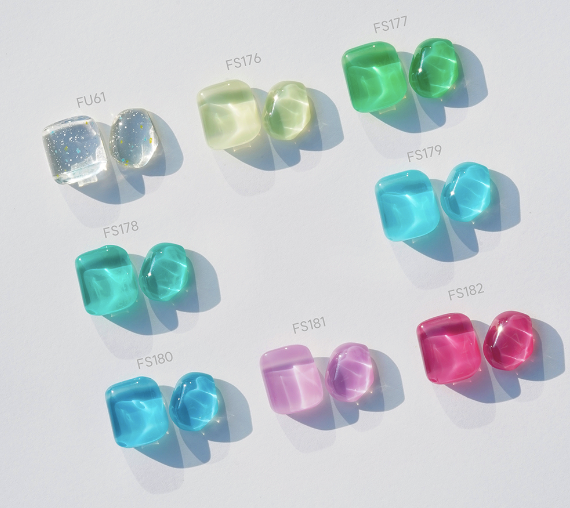 FROM THE NAIL Fizz glow