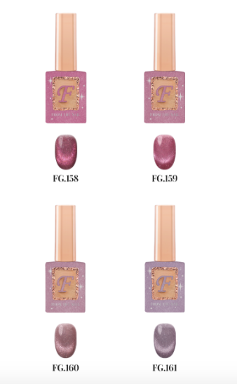 FROM THE NAIL Celebrity