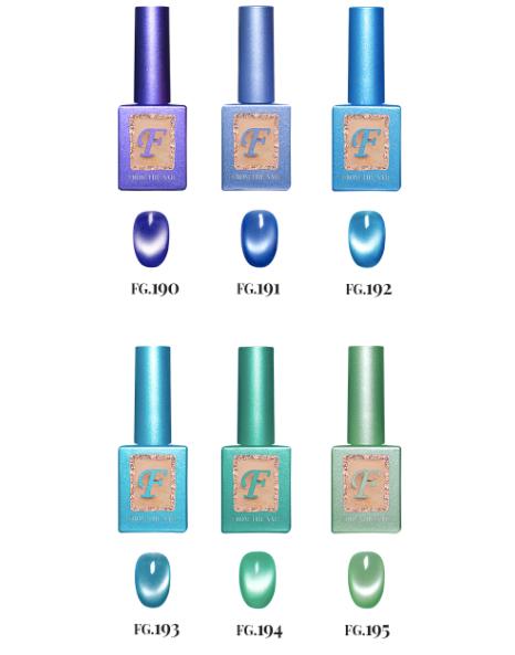 FROM THE NAIL Mineral