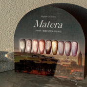 FROM THE NAIL Matera