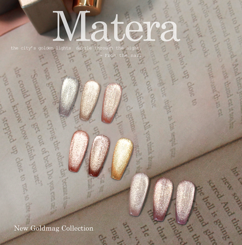 FROM THE NAIL Matera