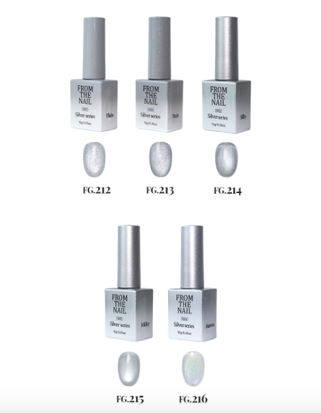 FROM THE NAIL Silver