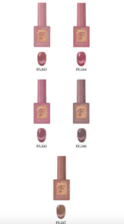FROM THE NAIL Rosy