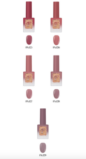 FROM THE NAIL Rosy