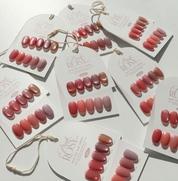 FROM THE NAIL Rosy