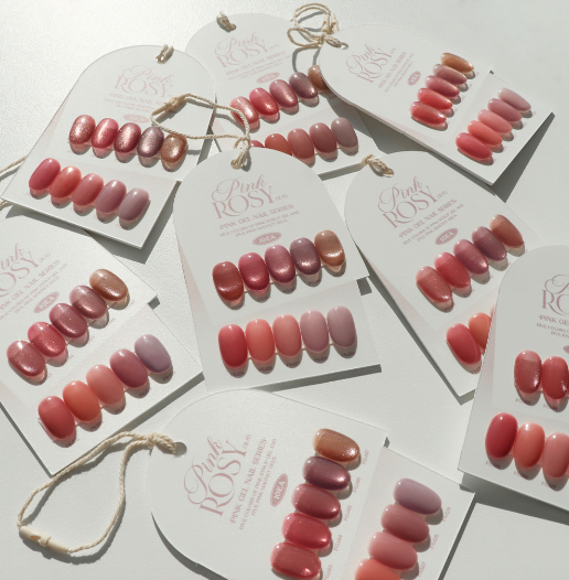 FROM THE NAIL Rosy