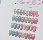 FROM THE NAIL Angel ring