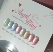 FROM THE NAIL Angel ring