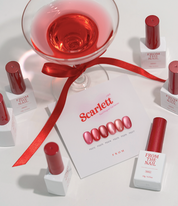 FROM THE NAIL Scarlett