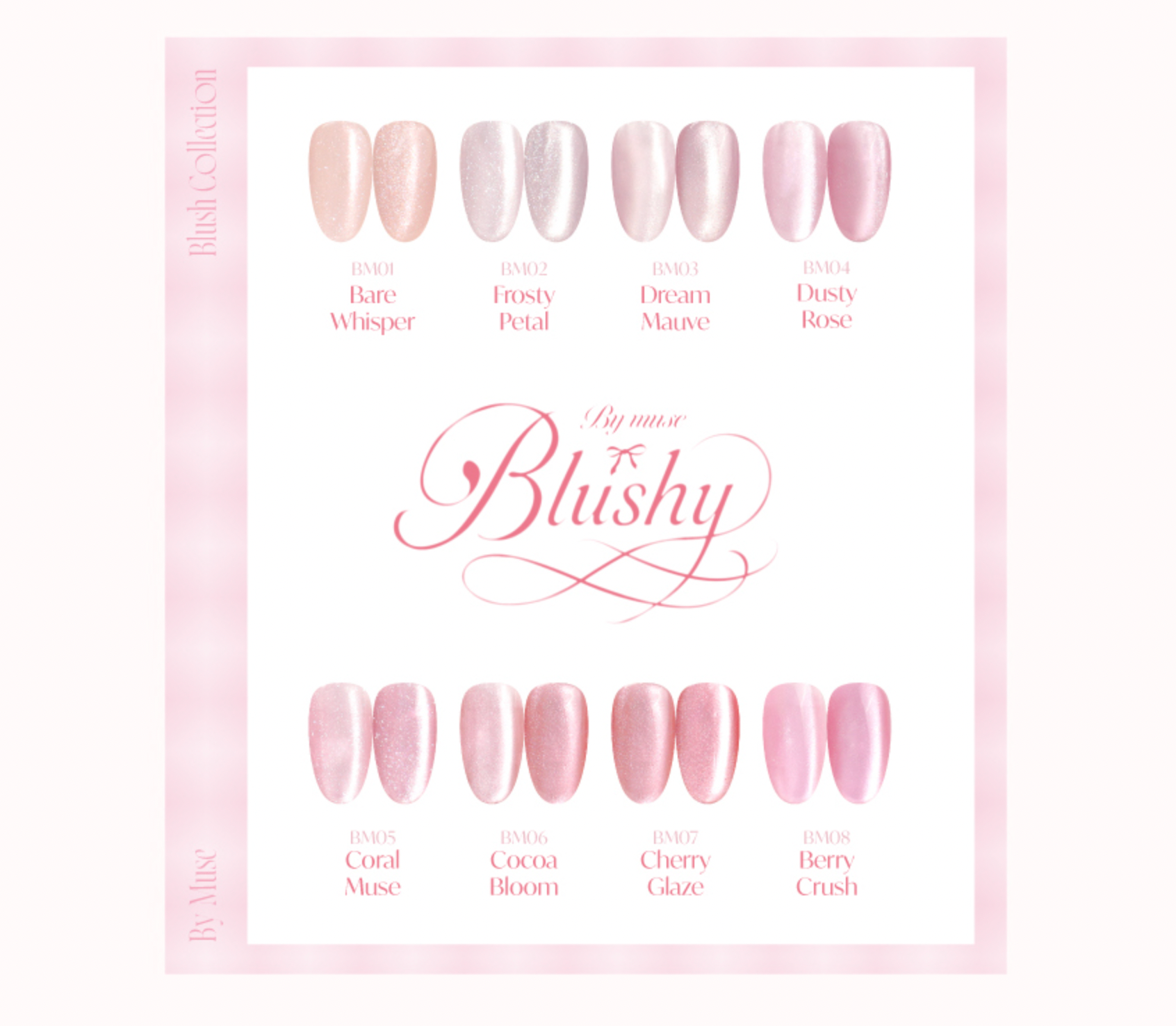 BY MUSE Blushy