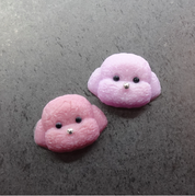 YOLOBITCH Bichon silicone mould