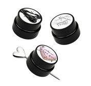 YOLOBITCH Graffiti gel - Poking gel | Black, white, base & stick