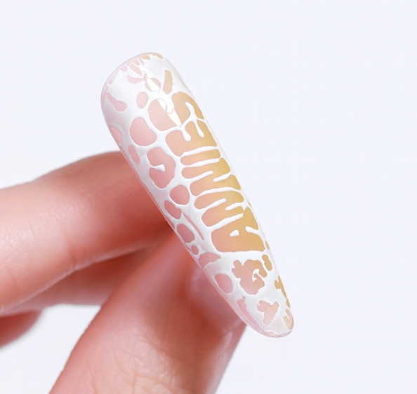 YOLOBITCH Graffiti gel - Poking gel | Black, white, base & stick