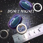YOLOBITCH Donut magnet