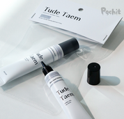 POCHIT X TAELIM Tude Taem - Shine pearl |  No wipe 3D embo squeezy gel