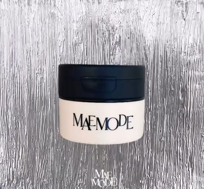 MAE MODE Metal gel + Texture brush set | Texture metallic gel