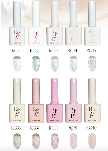 REVEINNAIL Eve glitter