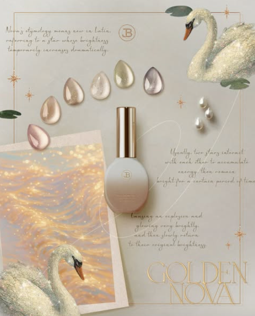 JIN.B Golden nova