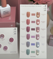 GENTLE PINK Dreamy 12pc collection + FREE GIFT