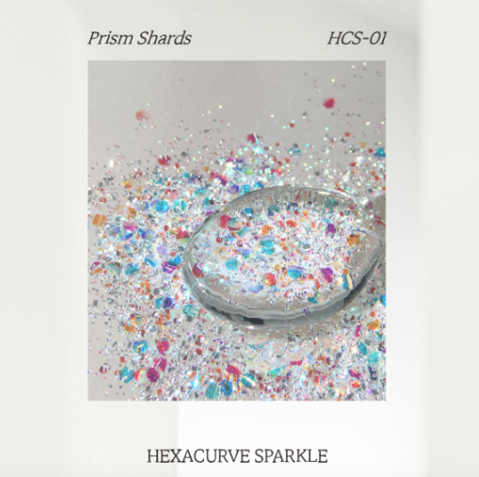 FIOTE Hexa curve sparkle