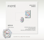 FIOTE Hexa curve sparkle