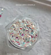 FIOTE Hexa curve sparkle