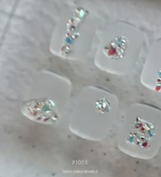 FIOTE Hexa curve sparkle