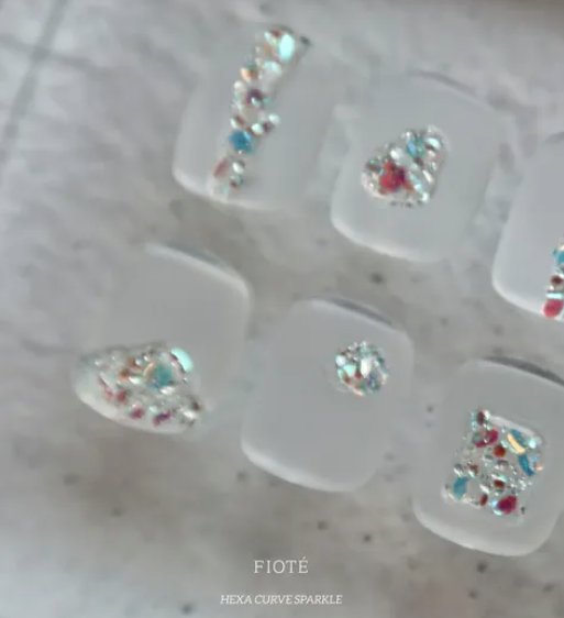 FIOTE Hexa curve sparkle