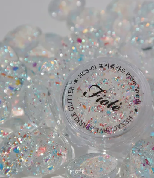 FIOTE Hexa curve sparkle
