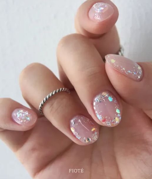 FIOTE Hexa curve sparkle
