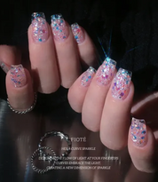 FIOTE Hexa curve sparkle