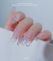 FIOTE Hexa curve sparkle