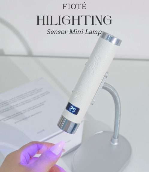 FIOTE Highlighting AI sensor mini lamp