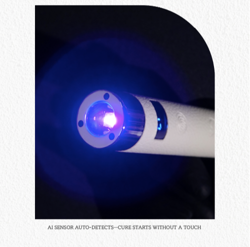 FIOTE Highlighting AI sensor mini lamp