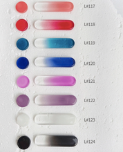 LIUHWA Grady 8pc collection + Sponge set - Pat pat gels
