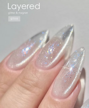 GENTLE PINK Layered & Topping 8pc collection + 5 FREE GIFTS
