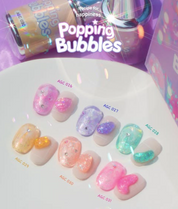 IZEMI Popping bubbles 6pc collection