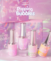 IZEMI Popping bubbles 6pc collection