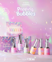 IZEMI Popping bubbles 6pc collection