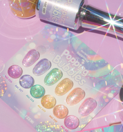 IZEMI Popping bubbles 6pc collection