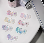 IZEMI Stella-b Twinkle sugar 7pc collection