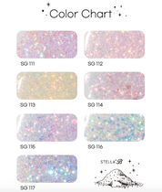 IZEMI Stella-b Twinkle sugar 7pc collection