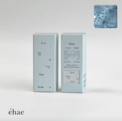 EHAE Leaf art gel - Blue/brown