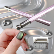YOLOBITCH Neodymium ball magnet stick - 2 sizes