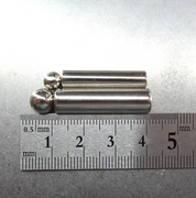YOLOBITCH Neodymium ball magnet stick - 2 sizes