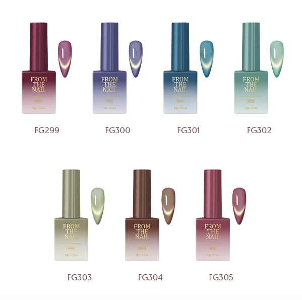 FROM THE NAIL Tidy