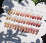 AMINGO Airfit Gragel - Autumn glow series