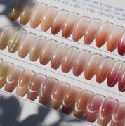 AMINGO Airfit Gragel - Autumn glow series