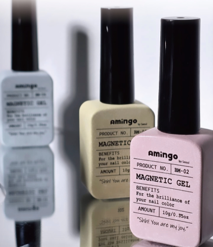 AMINGO Prism magnetic gel - 3 colours